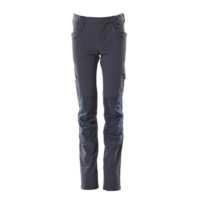 MASCOT® Hose für Kinder Stretch schwarzblau Gr. 116