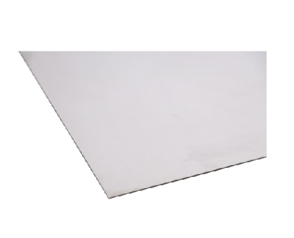 Galvanised sheet 0.63x1000x2000mm per sheet 10 kg