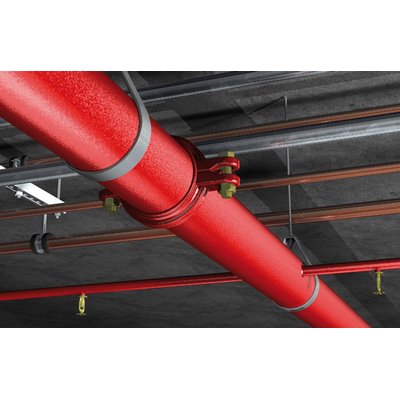 Fischer drive-in anchor EA II M12 GVZ PU=25