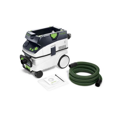 Festool mobile dust extractor CLEANTEC CTL 26 E AC RENOFIX