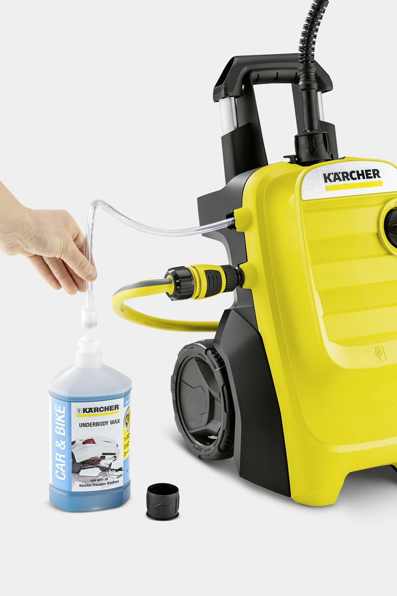 Kärcher high-pressure cleaner K4 Compact 1.637-500.0