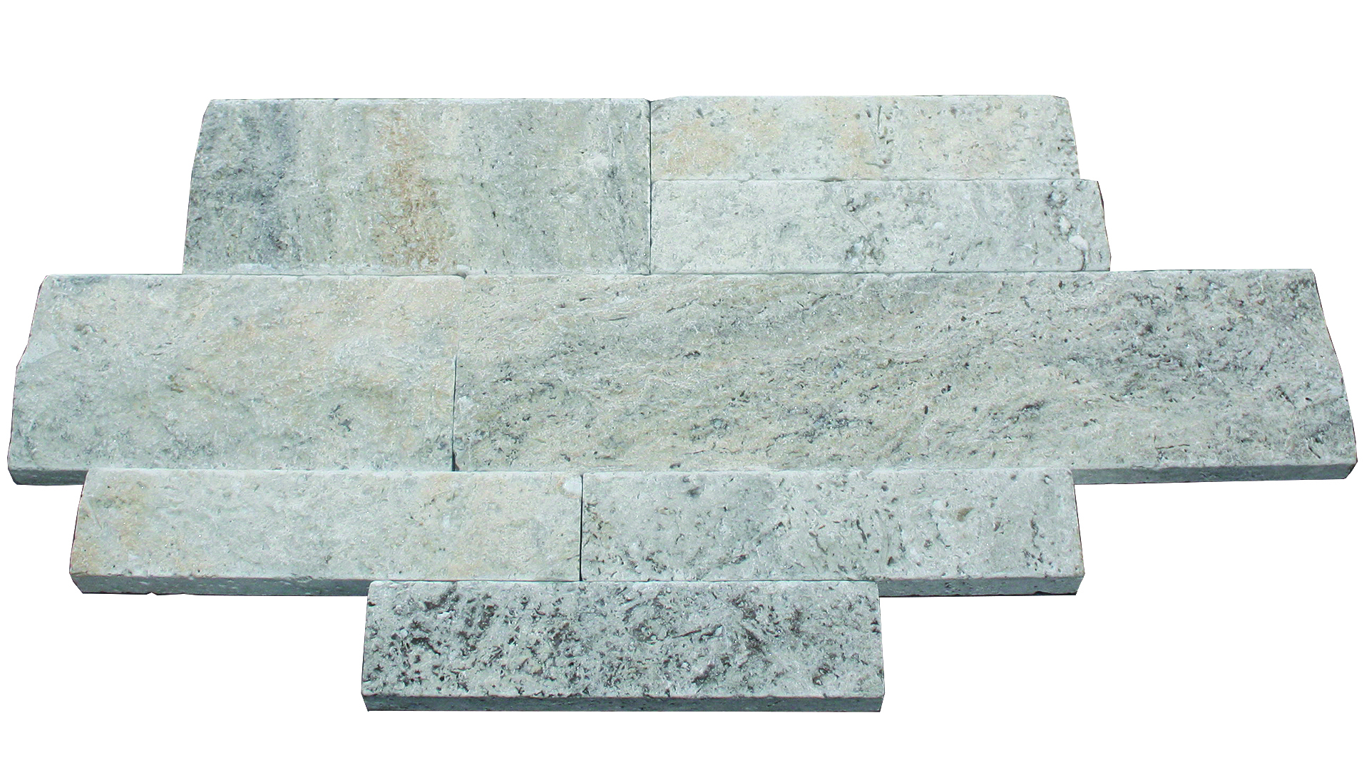 Lagotrade Silver srebrnoszara cegła licowa 20-40/5,0/2-2,5 cm