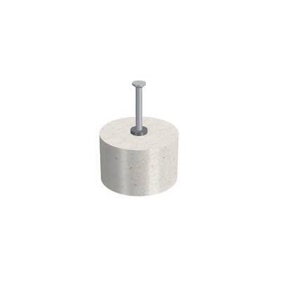 Nail for FB shuttering stop length 76-82mm C8 - 100 pieces pack