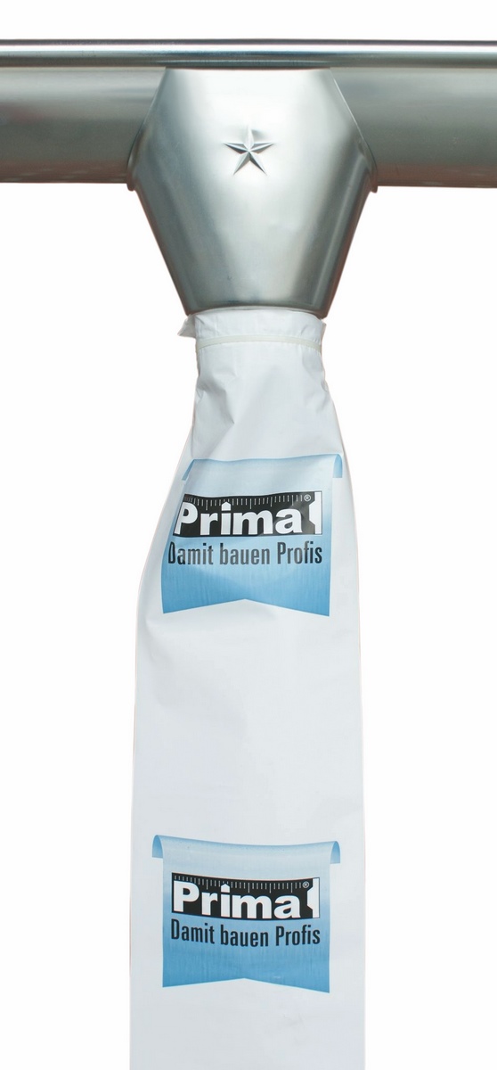 Prima temporary downpipe FRP100 width 200mm length 100m