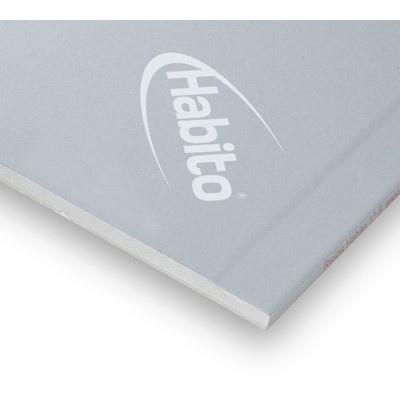 Rigips Habito 12.5 imprägniert AK SF R 12.5x1250x2000mm - 40 Stück / Palette
