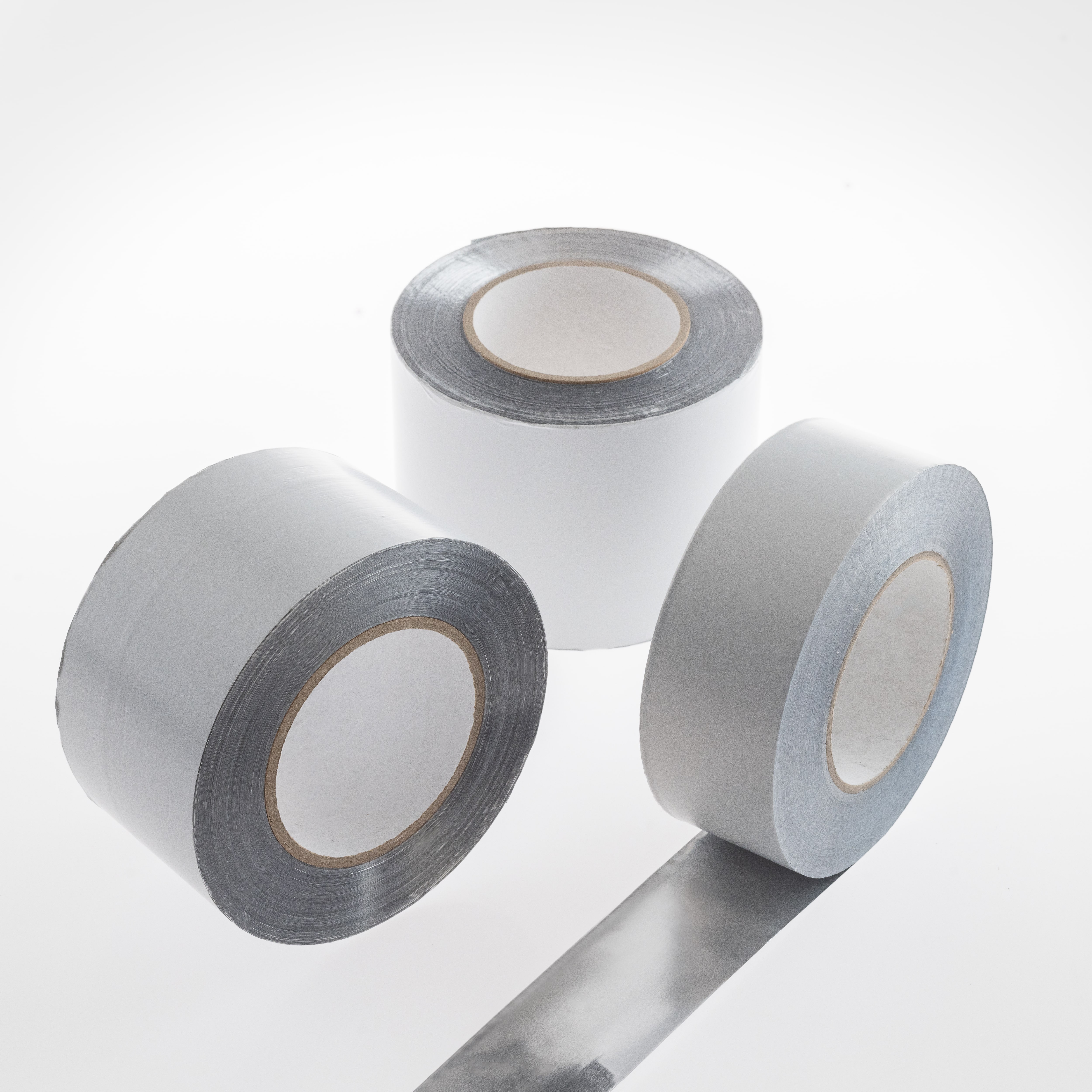 IAP aluminium adhesive tape IAK-1010 100mmx100m aluminium self-adhesive tape