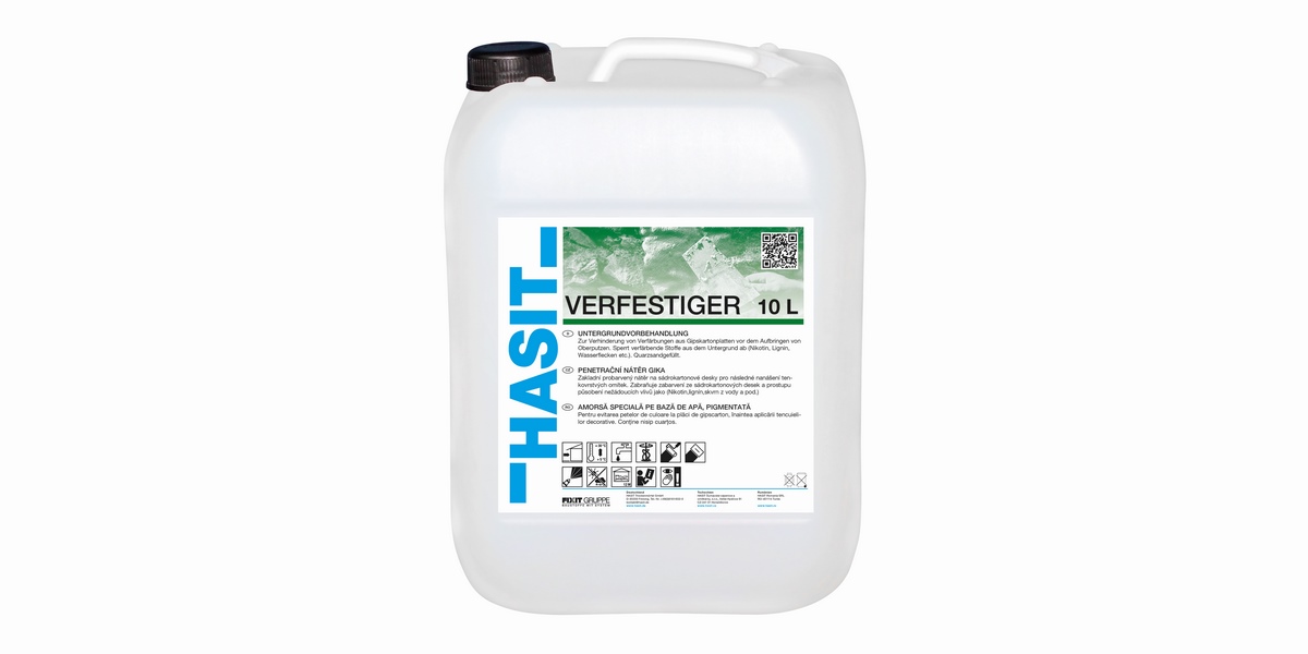 Hasit Consolidator 10l 2000006614