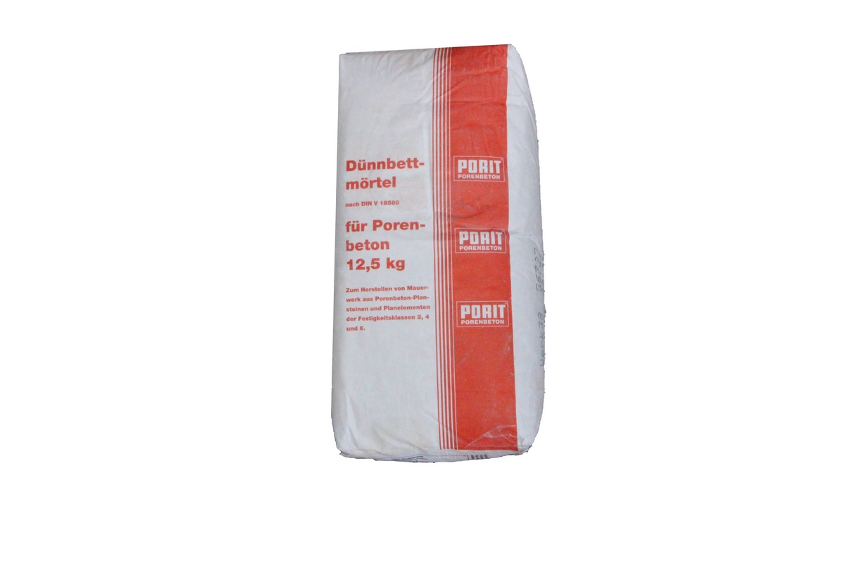 Zaprawa cienkowarstwowa Porit 18,5 kg