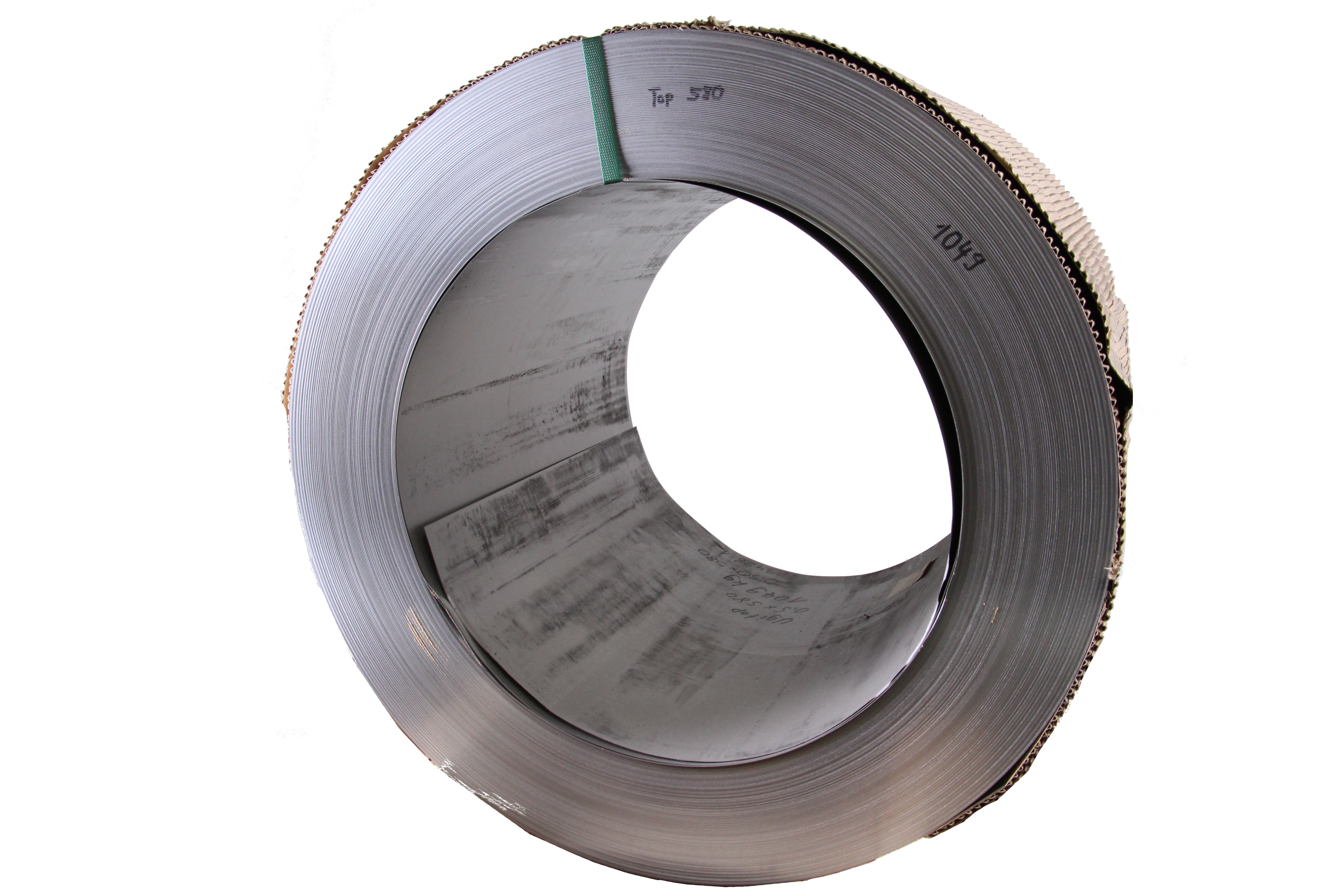 Aperam Ugitop Edels. Duża cewka 0.5x1000mm Wst. 1.4301