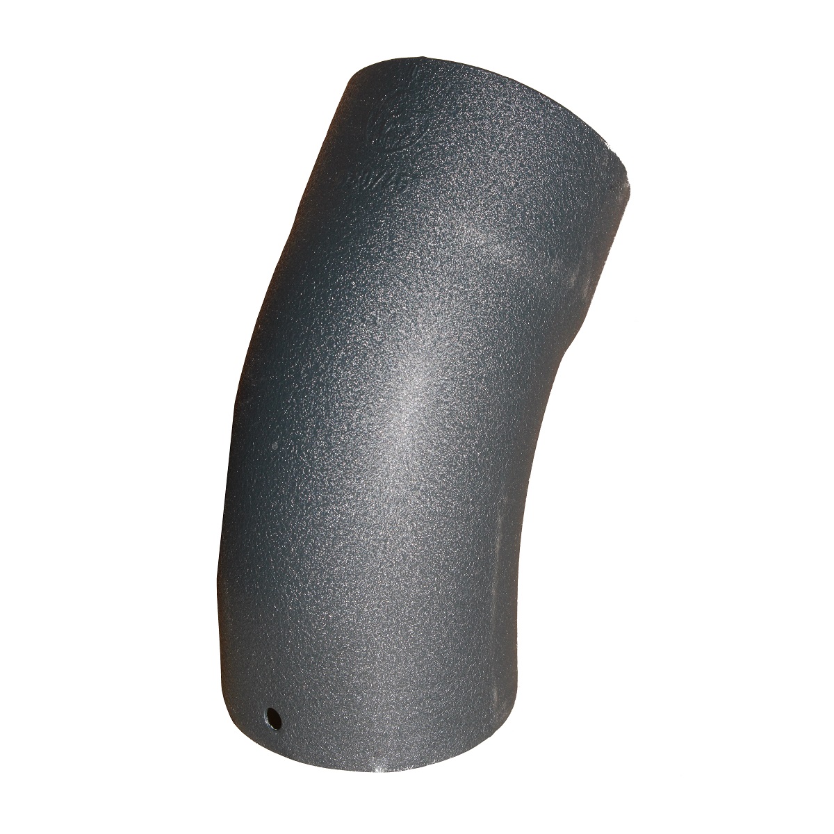 Kolanko rurowe PREFA 40° 100 P.10 antracyt