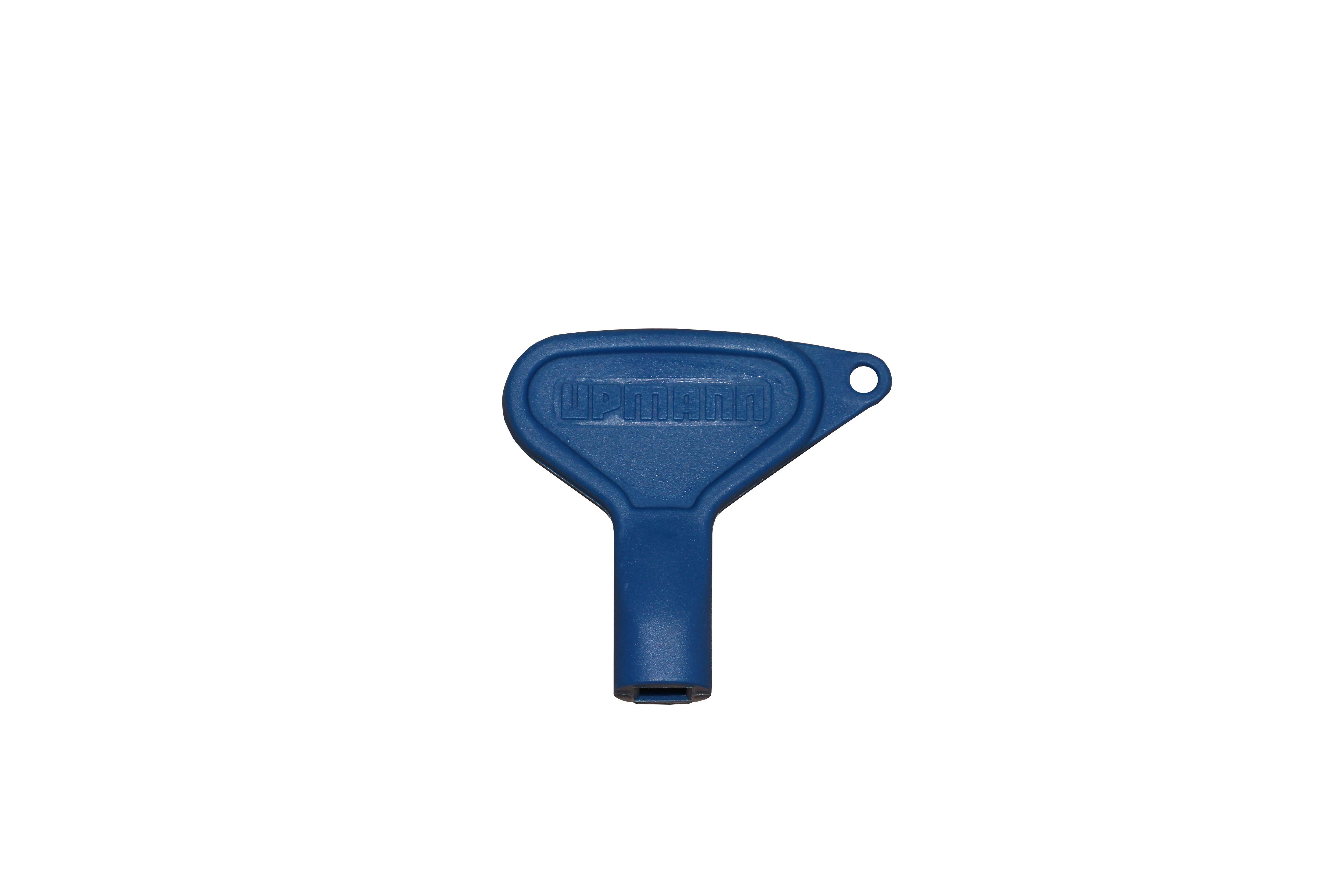Upmann plastic spanner blue 20150