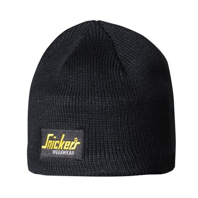 Hultafors Snickers Logo Beanie Jeden rozmiar - 90840418000