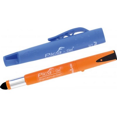 Marker Triuso PICA-GEL czarny