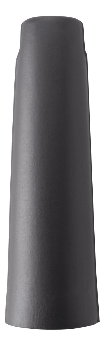 Erlus Ergoldsbacher Mönchziegel 1st grade anthracite - M