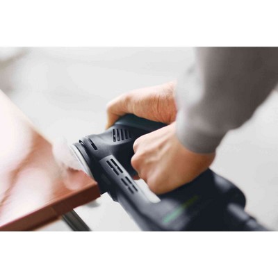 Festool ROTEX RO 90 DX FEQ-Plus - szlifierka mimośrodowa z przekładnią zębatą