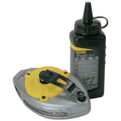 SBD Schlagschnurset FatMax Xtreme m. schwarzer Kreide 0-47-488