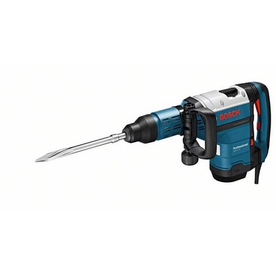 Bosch percussion hammer with SDS max GSH 7 VC Professional