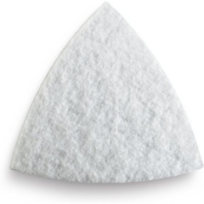 Fein Klett-Filzpolierpad 5er Pack - 63723032010