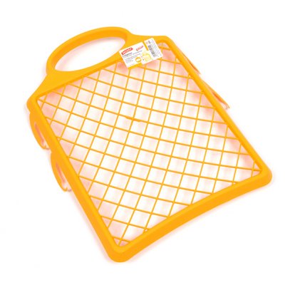 Nespoli colour grid Ergoline yellow 23x27cm 100% polypropylene