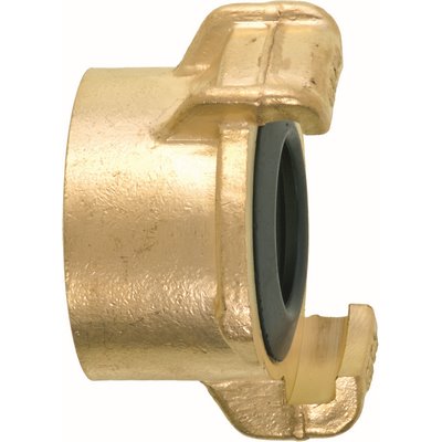GEKA threaded piece MS IG 39.59mm 40114SB