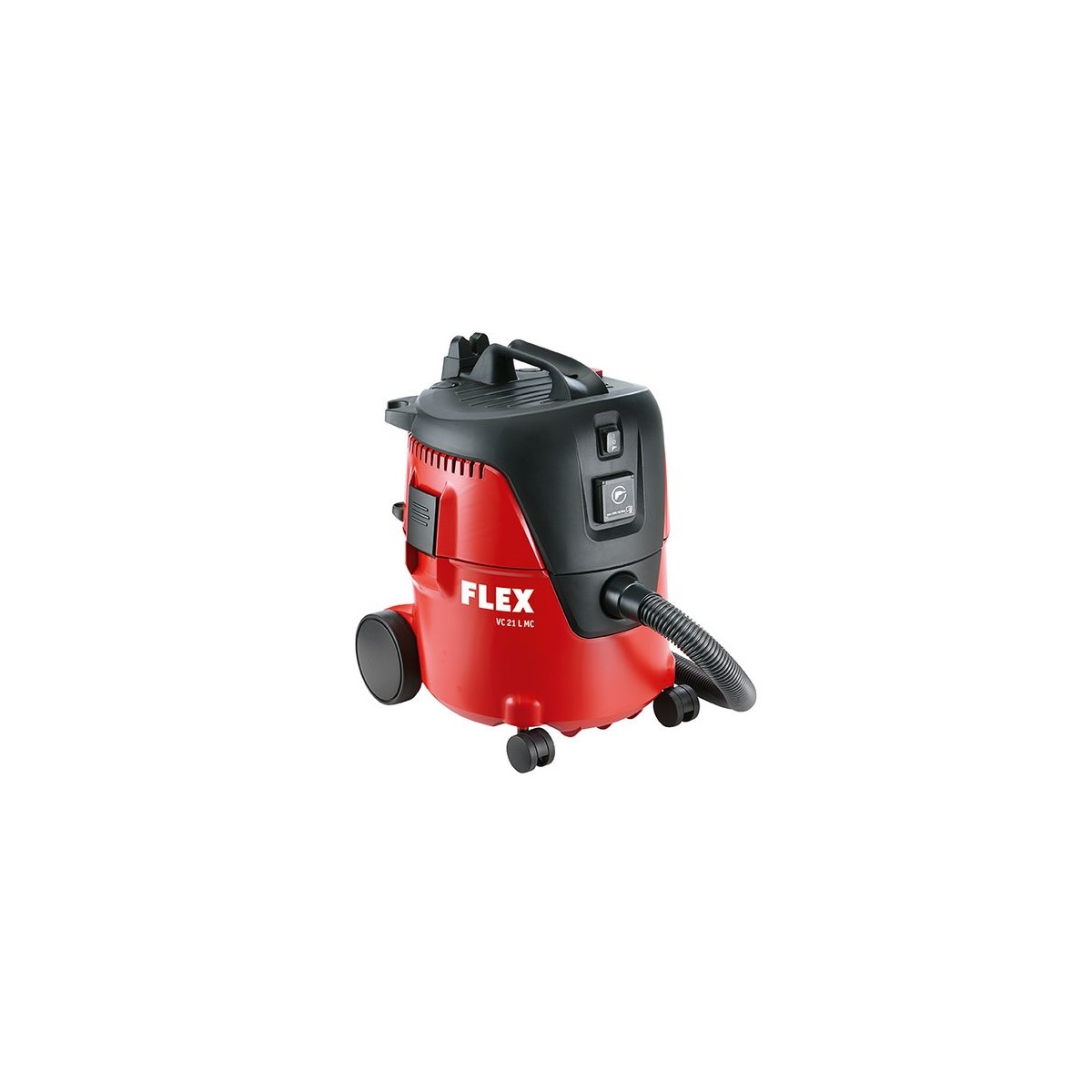 FLEX Aktionsset VC21L MC 230/CEE Sicherheitssauger + Vlies-Filter