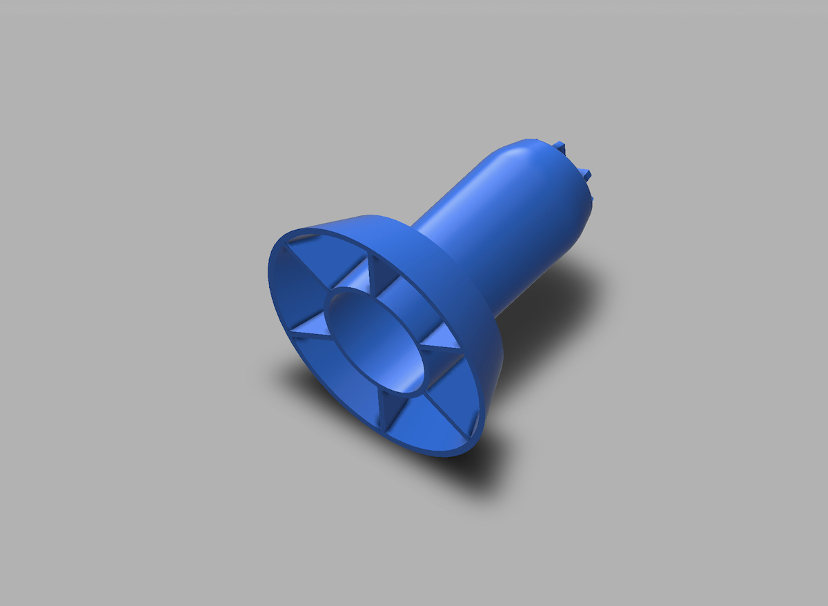 Nail plug Jumbo