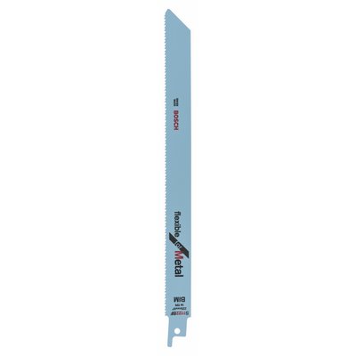 Bosch Säbelsägeblatt f. Metall S 1122 BF BIM 5er-Pack