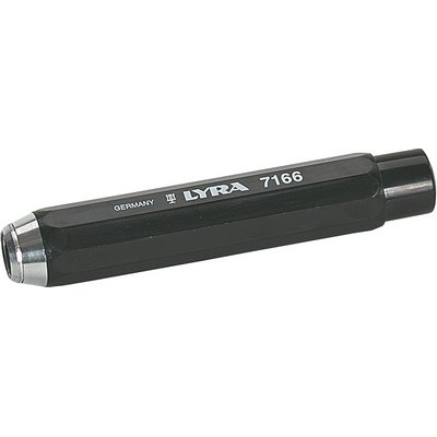 Triuso chalk holder hexagonal for 11-12mm