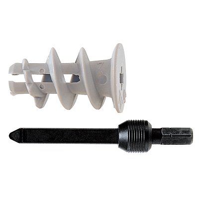 Kołek do płyt gipsowo-kartonowych Fischer GK PU=100