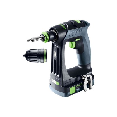 Festool cordless drill driver CXS 18 C 3.0-Plus - 576883