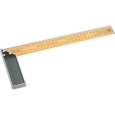 Kątownik aluminiowy Triuso 300 mm