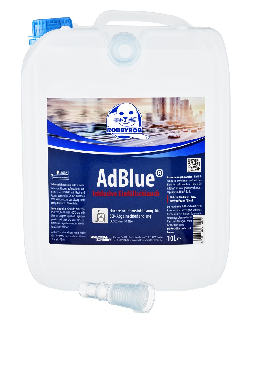 AdBlue® 10l incl. spout