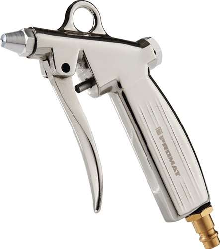 Blow gun coupling plug DN 7.2 w.standard nozzle