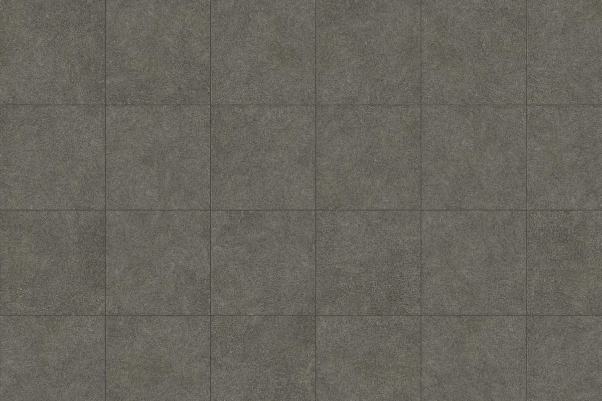 GZO Pavé Basalto 60/60/5 cm czarny