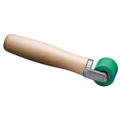 Silikonowa rolka dociskowa Leister 28 mm z łożyskiem kulkowym POS