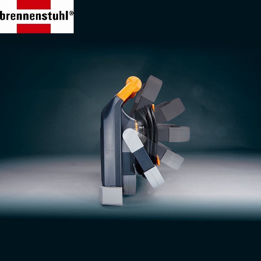 BS LED spotlight SMD LB 5000 5W H07RN-F3G1.5 professionalLINE