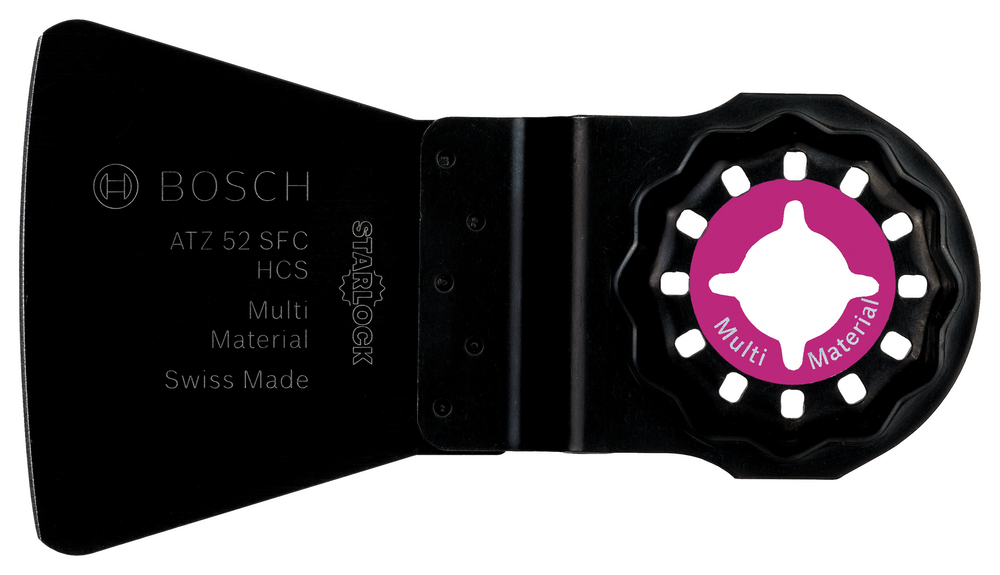 Bosch HCS flexibler Schaber 52x45mm AT