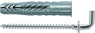 Uniwersalna wtyczka Fischer UX 8 x 50 WH-94410
