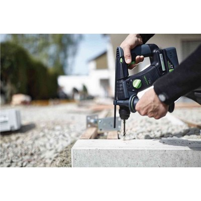 Festool cordless rotary hammer BHC 18-Basic 576511