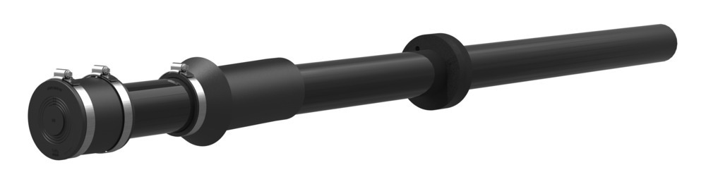 Hauff MIS90S 1x24-40+3x7-13+2x5-8 Set Membran-Injektionssystem