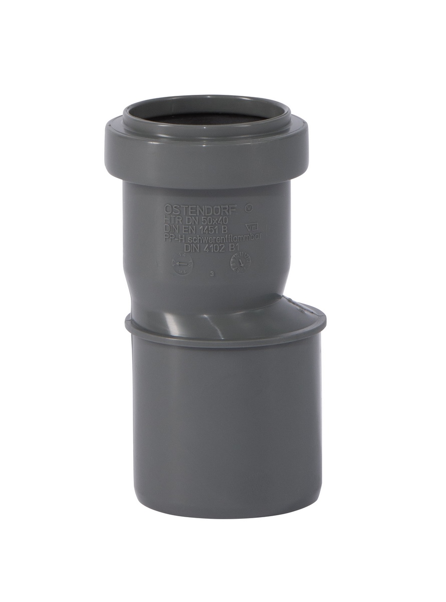 HTsafeR reduction DN/OD 50/40