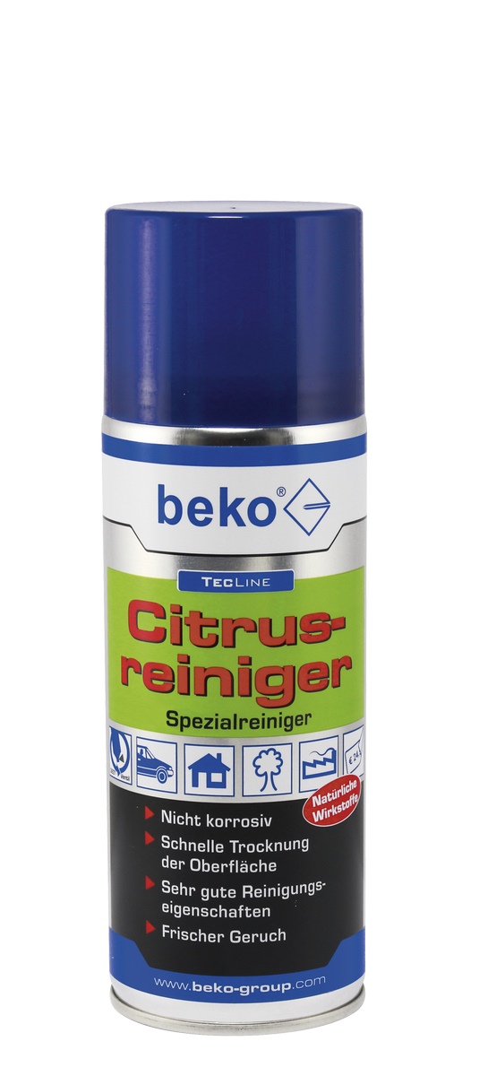 Beko TecLine Citrusreiniger 400ml  299 27 400