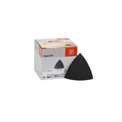 Fein Klett-Schleifblatt K40 ungelocht 50er Pack - 63717081018
