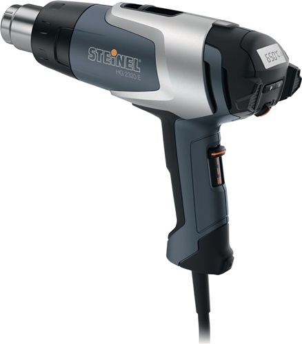 Pistolet na gorące powietrze HG 2320 E 2300W STEINEL 80-650GradC 150-500l/min