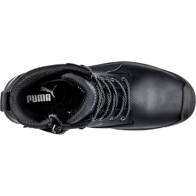 Conquest BLACK CTX HIGH S3 WR CI HI HRO SRC PUMA Stiefel schwarz Gr. 41