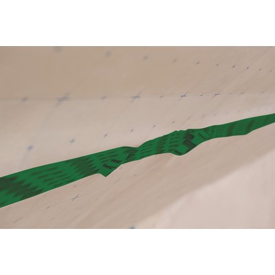 tesa® Professional vapour control layer tape 25mx50mm green - 60077