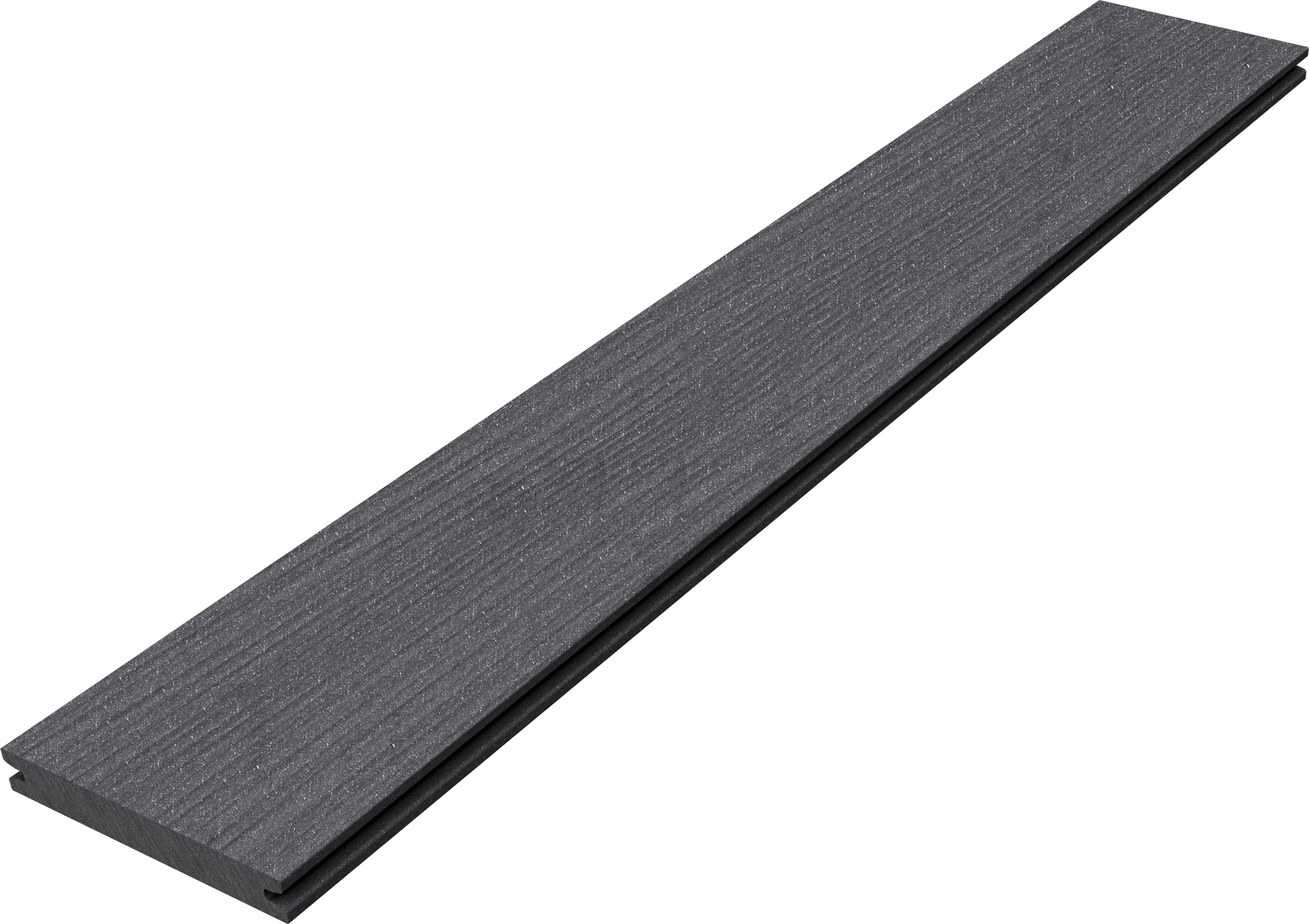Deska Barefoot PREMIUM PLUS solid slate grey 5400x145x21mm