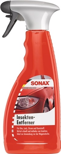 SONAX Insect Remover 500ml bottle