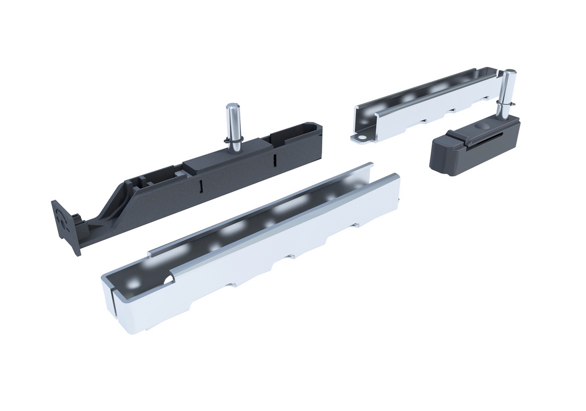 Knauf Pocket Kit concealed door leaf holder