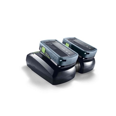 Szybka ładowarka Festool TCL 6 DUO
